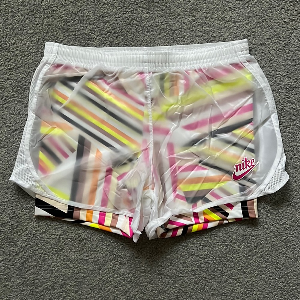 Girls Nike Running Shorts